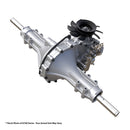 Hydro-Gear G7-BCBB-1X7B-2CCX Transaxle G700 for Kubota T2290KWT-48 K1042-11114