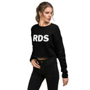 Crop Top Sweatshirt - W RDS