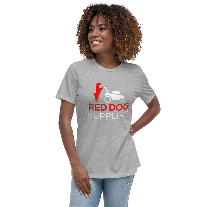 Women's Relaxed T Shirt - RW Logo