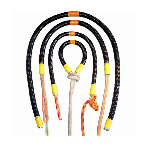 Dan House - 008591 - 30" Rope Sleeve 1/2" Friction Saver