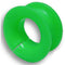 Round - 350410 - 1/2" Plastic Green Rope Thimble