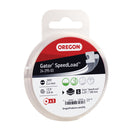 Oregon 24-295-03 Gator SpeedLoad .095" Trimmer Line Discs (3 Pack) for 4-1/4" 24-200 & 24-250 Heads