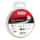 Oregon 24-518-03 Gator SpeedLoad .118" Trimmer Line Discs (3 Pack) for 5" 24-500 Heads
