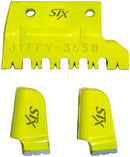 Jiffy Augers - 3590-STX - 10" Ripper & Stealth STX Blade Kit