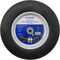 Carlisle Tire - 483791 - 14.50x3.20, 3" Hub Universal Wheelbarrow Flat Free