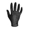 Kinetix - 80036 - Mechanics-Grade Nitrile Gloves, 4 Mil Standard-Duty, Large - Box of 100 Gloves