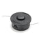 Oregon 55-993 Bump Feed Trimmer Head for Stihl FS & KM Trimmers