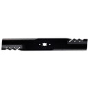 Oregon 598-631 G5 Gator Blade for 21" MTD, Troy-Bilt, Cub Cadet, Craftsman - 742-04276, 742-04380, 742-0641, 742-0741, 942-04380