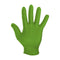 Kinetix - 80037 - Mechanics-Grade Nitrile Gloves, 6 Mil Heavy-Duty, Large - Box of 50 Gloves