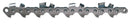 Oregon - 72V100U - 100' Reel Chainsaw Chain - 3/8" Pitch, .050" Gauge, Full Chisel for 503308201, 591132301, H80-100U, 33RS3100R
