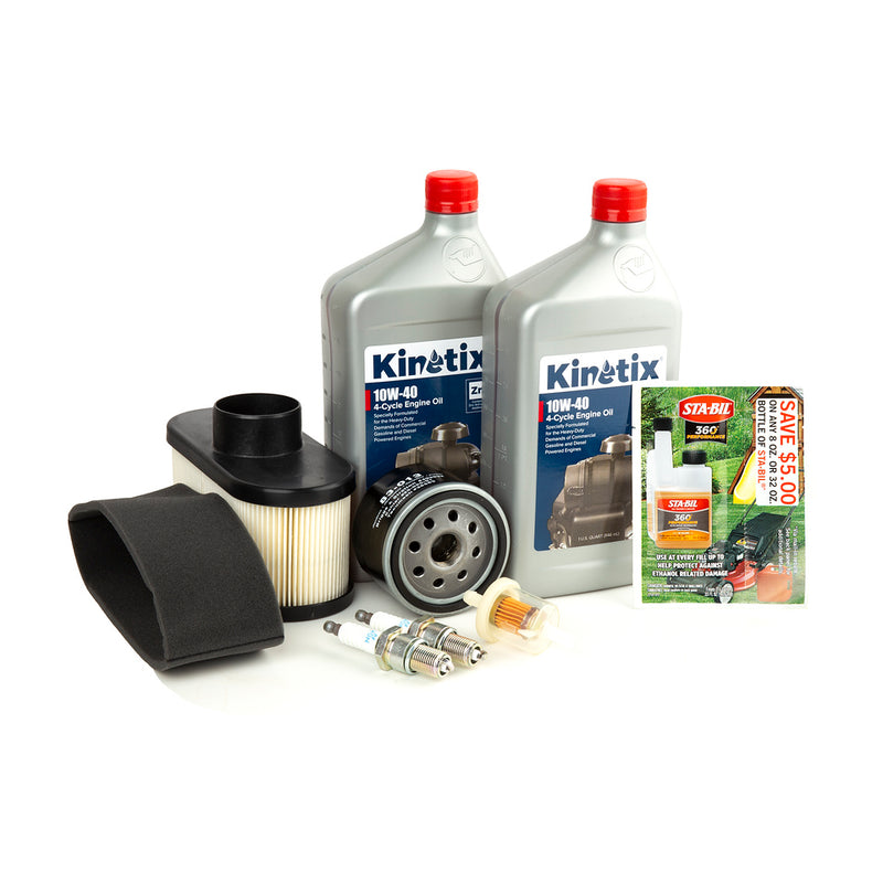 Kinetix - 80057 - Engine Maintenance Kit For Kawasaki Engines