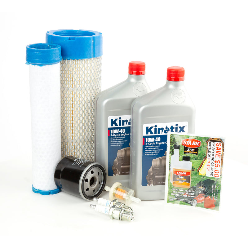 Kinetix - 80059 - Engine Maintenance Kit For Kawasaki Engines
