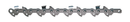 Oregon - 90PX039G - 10" Chain - 3/8" Pitch, Low Profile, .043" Gauge, 39 Drive Links for 61PMM339E
