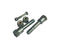 BCS Single Stage Snow Thrower Shear Bolts - 92259545K