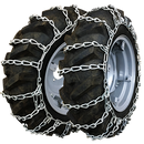 BCS Snow Chain Set 5 X 10 (Pair) - 922SC510