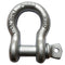 Rigging Shackle - DRSPA750 - 3/4" Load Rated Screw Pin Anchor Shackle