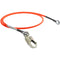 US Rigging - FLA2010SE-CS07 - Wire Core Lanyard (Flipline) Kit 5/8" x 10'