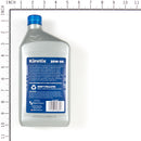 Kinetix - 80007 - 20W-50 Small Engine Oil - 1 Quart Bottle, 12 per Case
