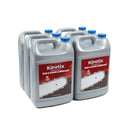 Kinetix - 80010 - All Season Bar & Chain Oil - 1 Gallon Bottle, 6 per Case
