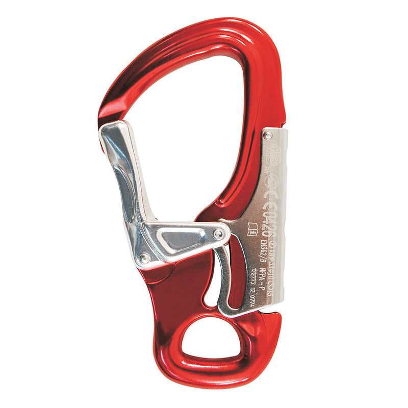 KONG - KNG715 - Red Aluminum Tango Rope Snap