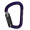 KONG - KNG911 - Blue Rescue Extra Large Aluminum Carabiner