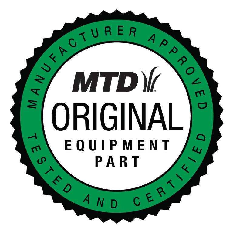 MTD - 753-04284 - Outer Reel with Retainer