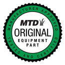 MTD - 725P17136 - 12-Volt Absorbent Glass Mat (AGM) Battery - 135 CCA