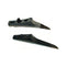 BUCK - NB9306 - 2-3/4" Dowel & Screw Style Replaceable Gaffs