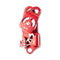 Portable Winch - PCA-1272 - Pulley 62MM Double Locking