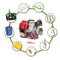 Portable Winch - PCW4000-FK - Pulling Winch Forestry Kit