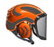 Pfanner - PROTOS-ORGR - Protos Integral Helmet – Orange/Grey