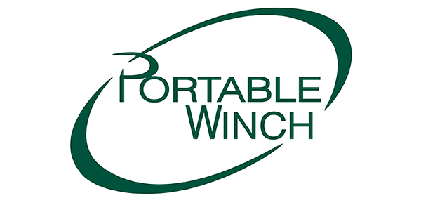 Portable Winch - PCA-1299 - C-Hook