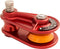 ISC - RP051A1 RED - Cast Rigging Pulley for 16 mm (5/8") Rope