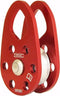 ISC - RP281A1 - Red 13 mm Rope Wrench Pulley