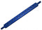 SpeeCo - S04011500 - Category 1 Heavy Duty Blue Drawbar