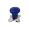 SpeeCo - S16087000 - Blue Steering Wheel Spinner