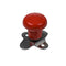 SpeeCo - S160872YAU - Red Steering Wheel Spinner
