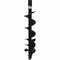 SpeeCo - S24121700 - 12" Auger Assembly for Heavy Duty Post Hole Diggers
