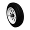 SpeeCo - S40035700 - 4.8 x 12" Wheel & Tire Assembly for 28t