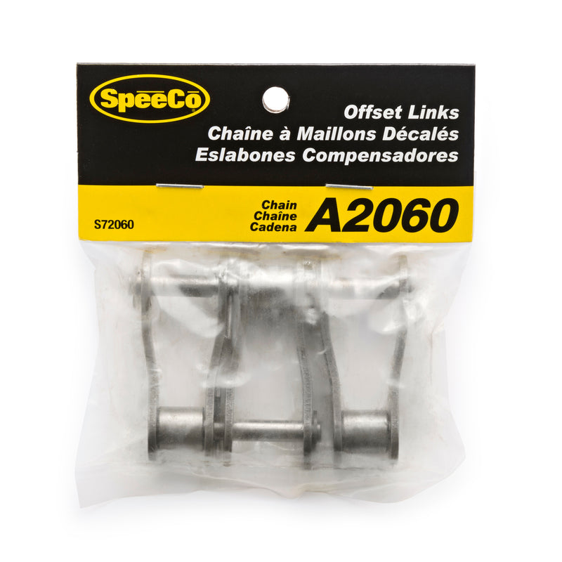 SpeeCo - S72060 - Offset Links 1-1/2" Pitch