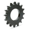 SpeeCo - S80501600 - 16 Tooth Sprocket for #50 Chain with 5/8" Pitch