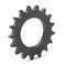 SpeeCo - S80501700 - 17 Tooth Sprocket for #50 Chain with 5/8" Pitch