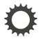 SpeeCo - S80601700 - 17 Tooth Sprocket for #60 Chain with 3/4" Pitch
