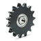 SpeeCo - S80651500 - Idler Sprocket 5/8" for Chain Size 60