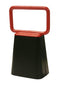 SpeeCo - S90072300 - COW BELL RED HANDLE