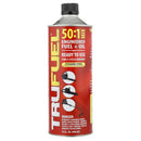 TruFuel - 6525638 - Case of 50:1 Quarts (6 Bottles) Tru Fuel
