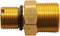 Simpson - 7106686 - Outlet Connector; (1 Per)