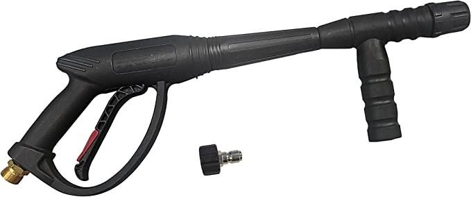 Simpson - 80148 - Spray Gun Kit; 4500 Psi; Rear