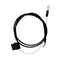 MTD - 946-04204 - 69-inch Drive Engagement Cable