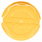 MTD - 753-08152 - Bump Knob Cnt Yellow